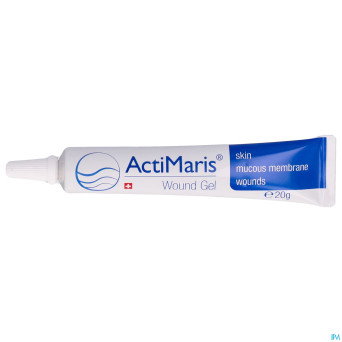 Actimaris gel plaie 20g