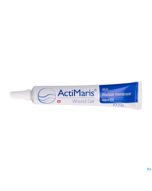 Actimaris gel plaie 20g