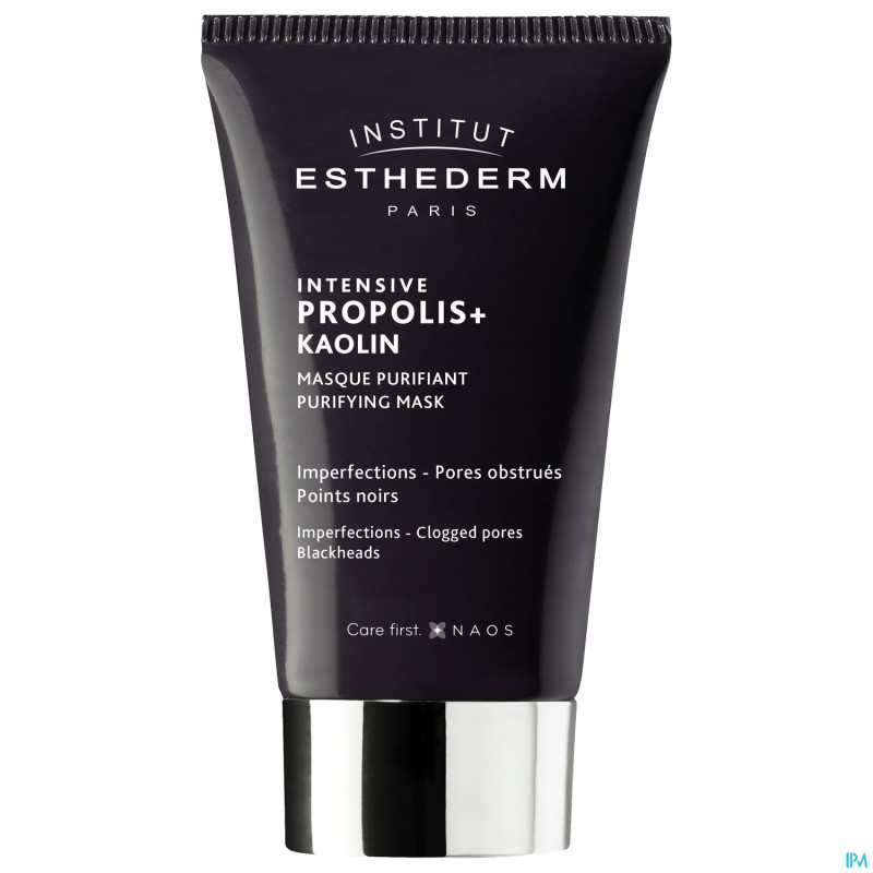 Esthederm intensive propolis+ masque    tube 75ml