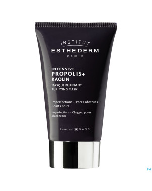Esthederm intensive propolis+ masque    tube 75ml