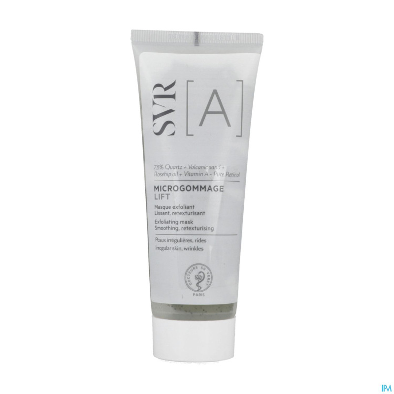 Svr a microgommage lift fl 75ml