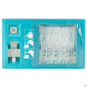 Remescar instant facelift v-shape    amp 5x2ml