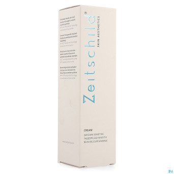 Zeitschild skin aesthetics daycare sensitive  50ml