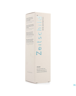 Zeitschild skin aesthetics daycare sensitive  50ml