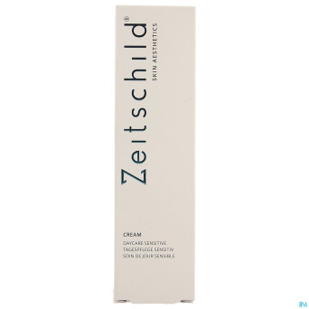 Zeitschild skin aesthetics daycare sensitive  50ml