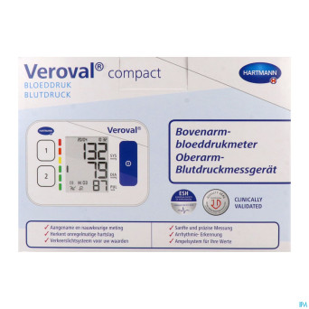 Veroval compact bras 9254222