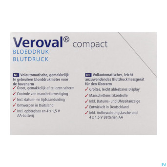 Veroval compact bras 9254222