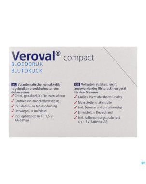 Veroval compact bras 9254222