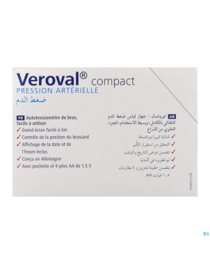 Veroval compact bras 9254222