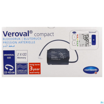 Veroval compact bras 9254222
