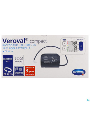 Veroval compact bras 9254222