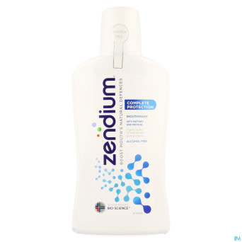 Zendium eau buccale protection complete    500ml