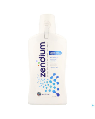 Zendium eau buccale protection complete    500ml