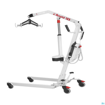 Arnold souleve-personne 125kg passif