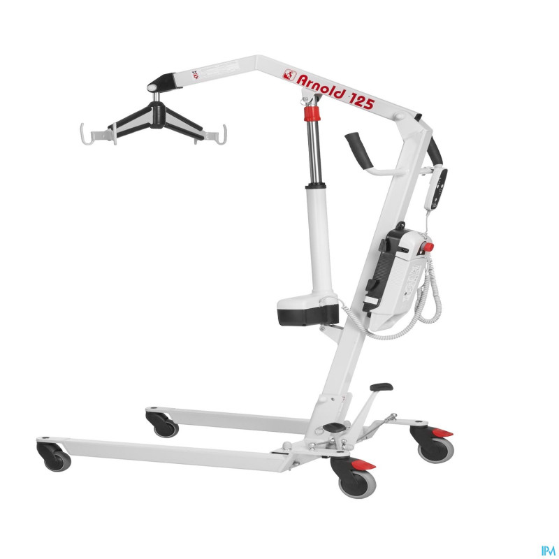 Arnold souleve-personne 125kg passif
