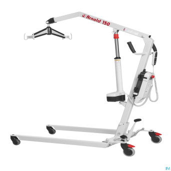 Arnold souleve-personne 150kg passif