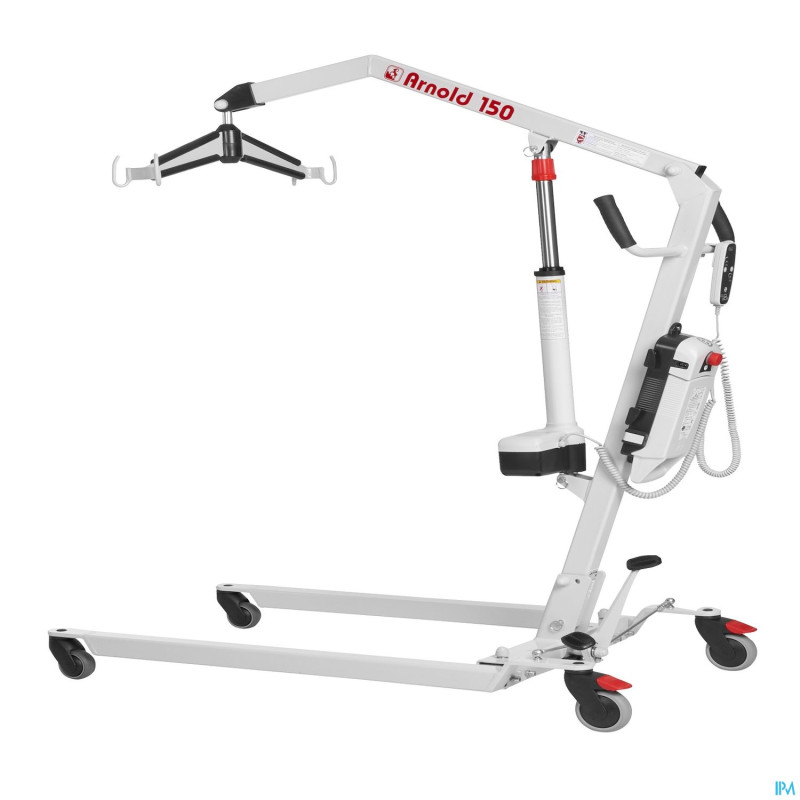 Arnold souleve-personne 150kg passif
