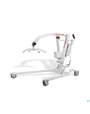 Arnold souleve-personne 250kg passif