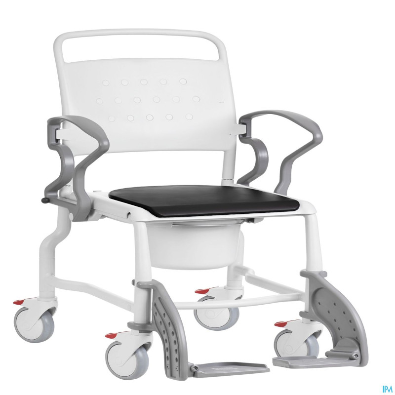 Bonn chaise 130kg gris-gris