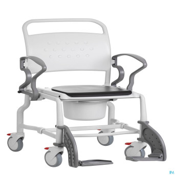 Boston chaise 150kg gris-gris