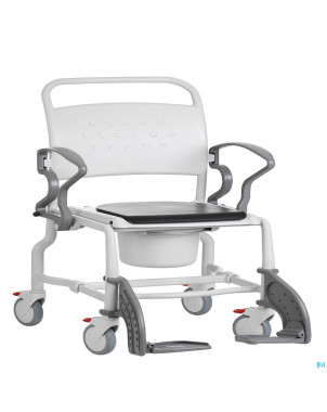 Boston chaise 150kg gris-gris