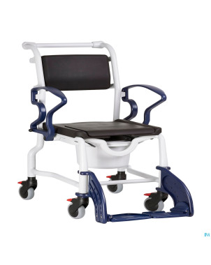 Bremen chaise 90kg xsmall gris-bleu