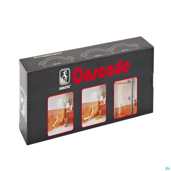 Cascade barre appui modulaire