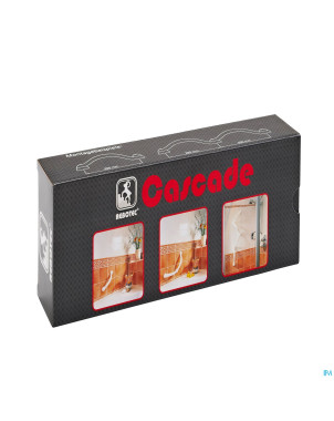 Cascade barre appui modulaire