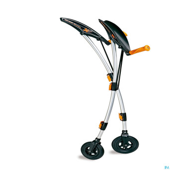 Cross-shaper nordic walking amateur paire