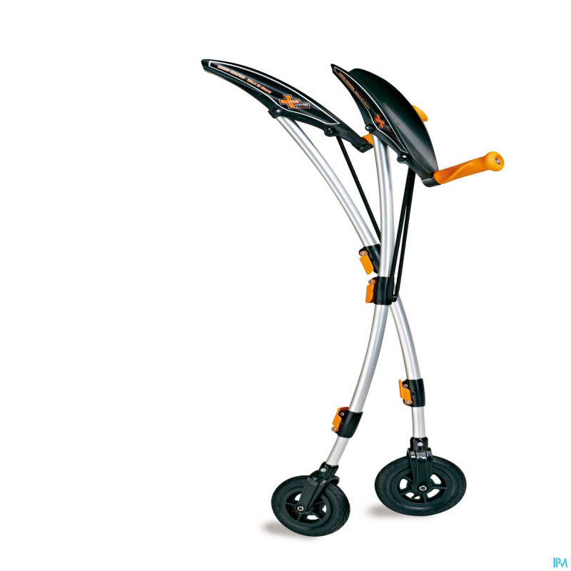 Cross-shaper nordic walking amateur paire