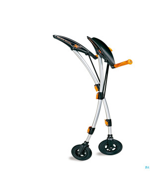 Cross-shaper nordic walking amateur paire