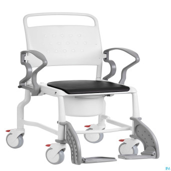 Hamburg chaise 130kg gris-gris