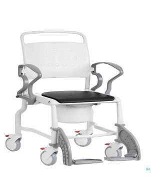 Hamburg chaise 130kg gris-gris