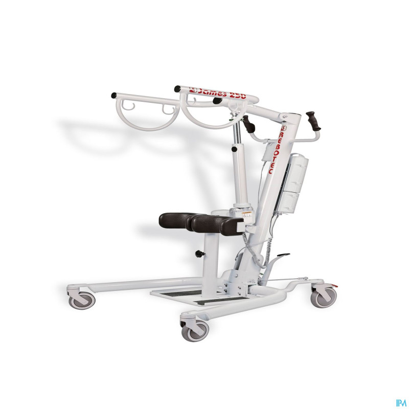 James souleve-personne 250kg actif