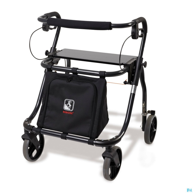 Jumbo rollator