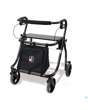 Jumbo rollator
