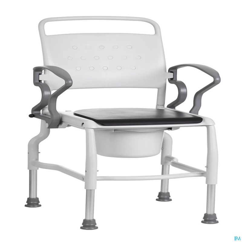 Kiel chaise 130kg gris-gris