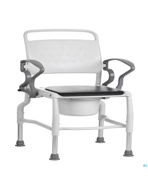 Kiel chaise 130kg gris-gris