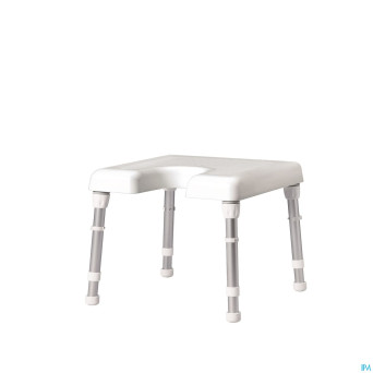 Monaco tabouret douche 130 kg