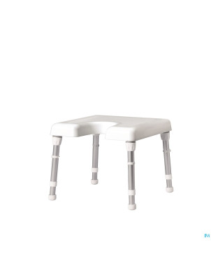 Monaco tabouret douche 130 kg