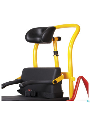 Option augsburg support tetiere