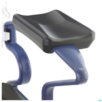 Option chaise:coussin accoudoir