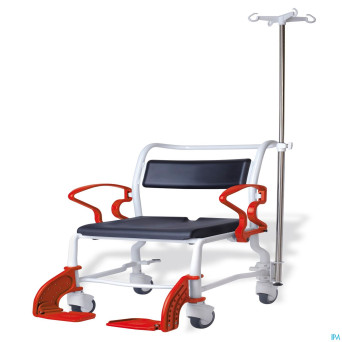 Option chaise dossier adapte