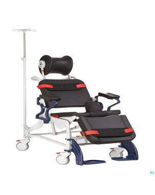 Option chaise:porte-serum phoenix