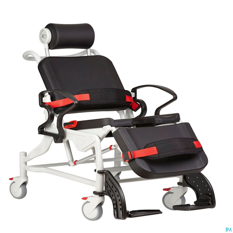 Option chaise:set 2 ceintures + revetements