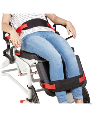 Option chaise:set 2 ceintures + revetements