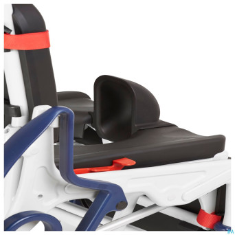 Option chaise splash assise noire douce