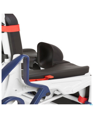 Option chaise splash assise noire douce