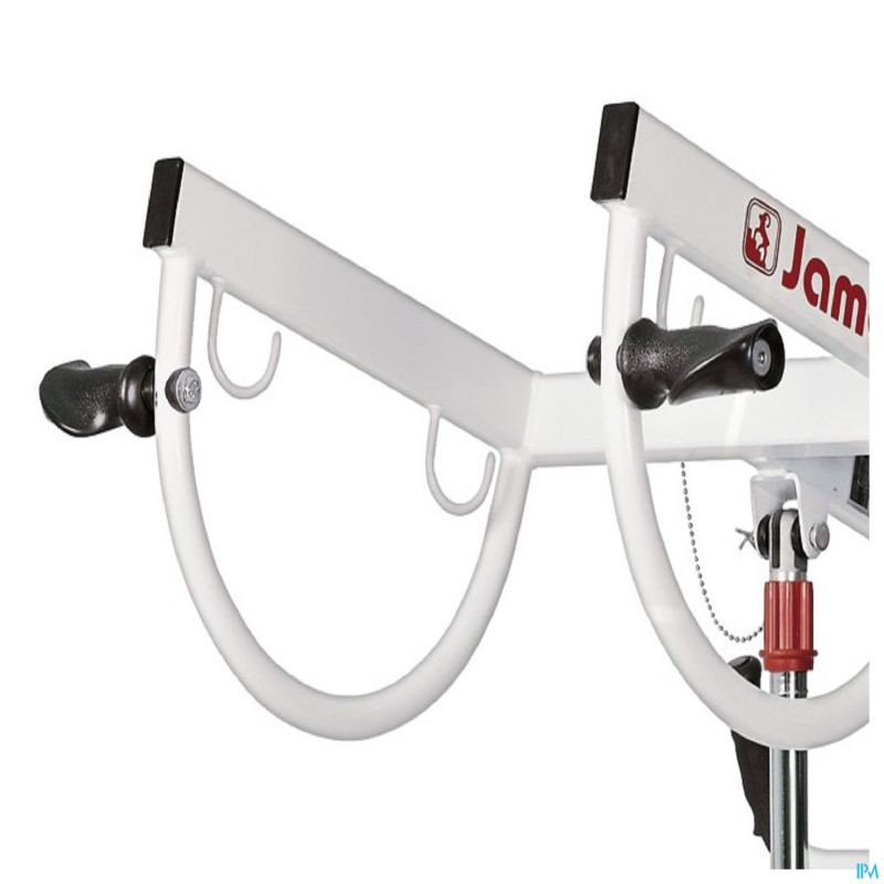 Option james: poignees