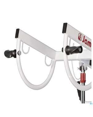 Option james: poignees